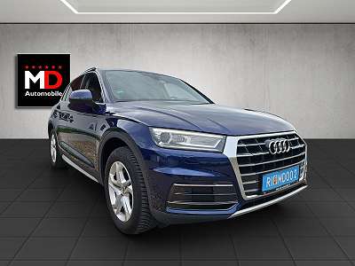Audi Q5 aus Erstbesitz mit nur 72.000 km - Neuwertig - Virtual C - Finanzierung - Garantie -
