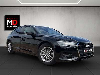 Audi A6 Avant 40 TDI S-tronic - Finanzierung