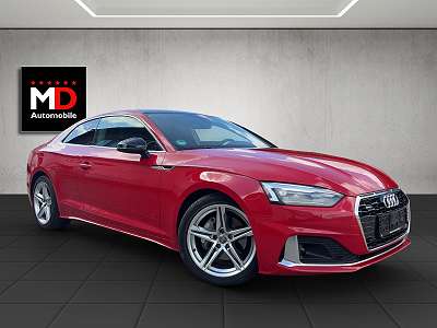 Audi A5 40TDI - S.LINE - QUATTRO - NEUES MODEL - Hingucker - Finanzierung - Garantie